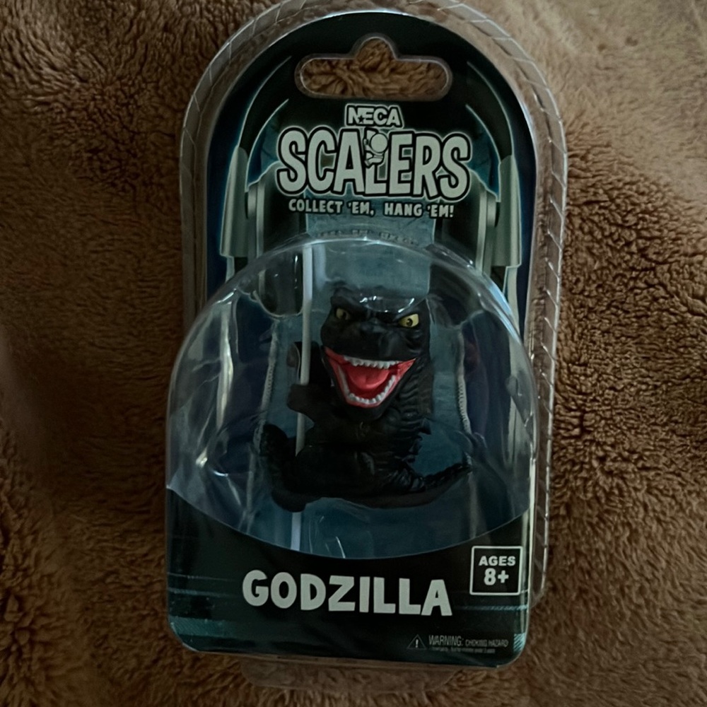 Godzilla Headphone Hanger